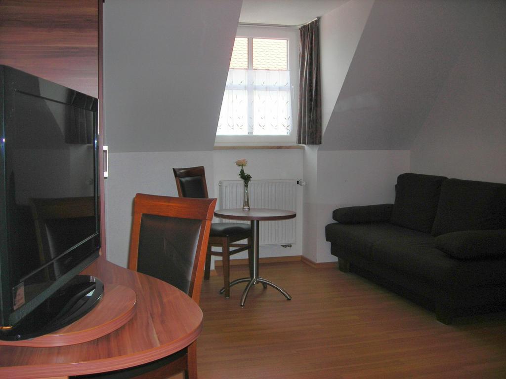 Hotel Landgasthof Euringer Oberstimm Habitación foto