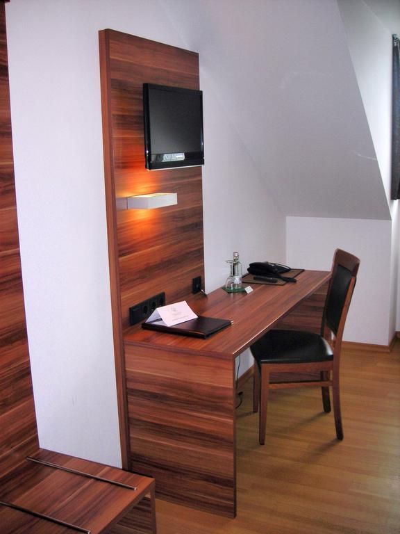 Hotel Landgasthof Euringer Oberstimm Habitación foto